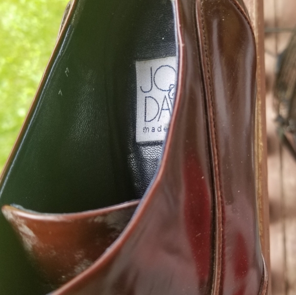 Sz 7 italian oxfords - Picture 5 of 10